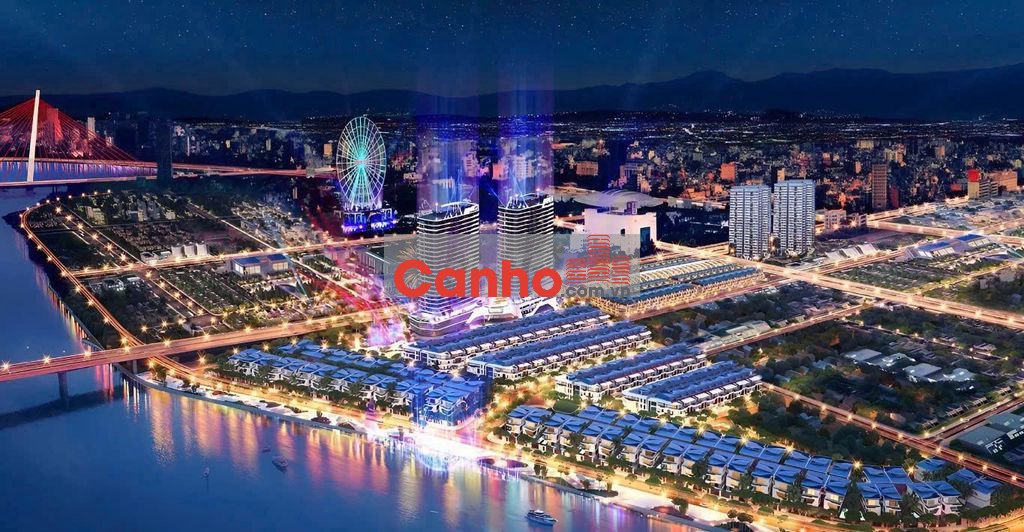 Sở hữu căn 1PN/49m2 ngay mặt Sông Hàn - Ngắm phao hoa tại Balcony nhà