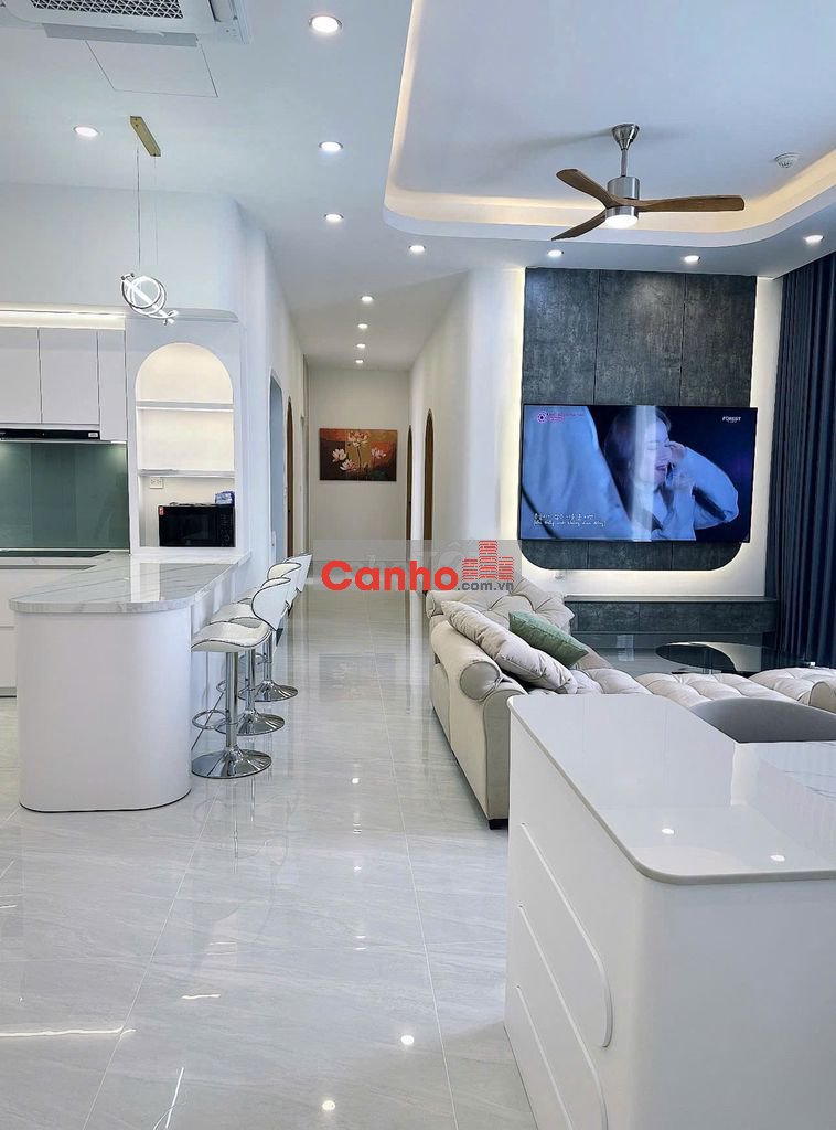 Penthouse River Panorama - view sông siêu đẹp - full nội thất cao cấp.