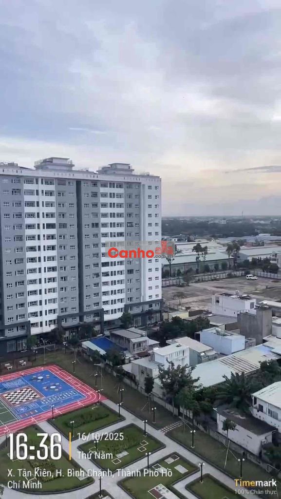 Căn Hộ Conic Boulevard 2PN 2 Tolet bàn giao thô giá 2,3 tỷ