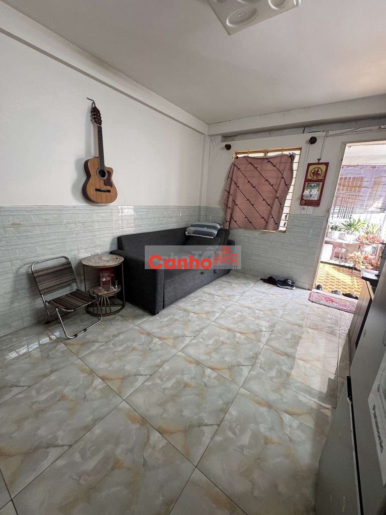 CĂN HỘ 40M2(3,5×11,5) -LẦU 2 -THANG BỘ-LÊ HỒNG PHONG Q10