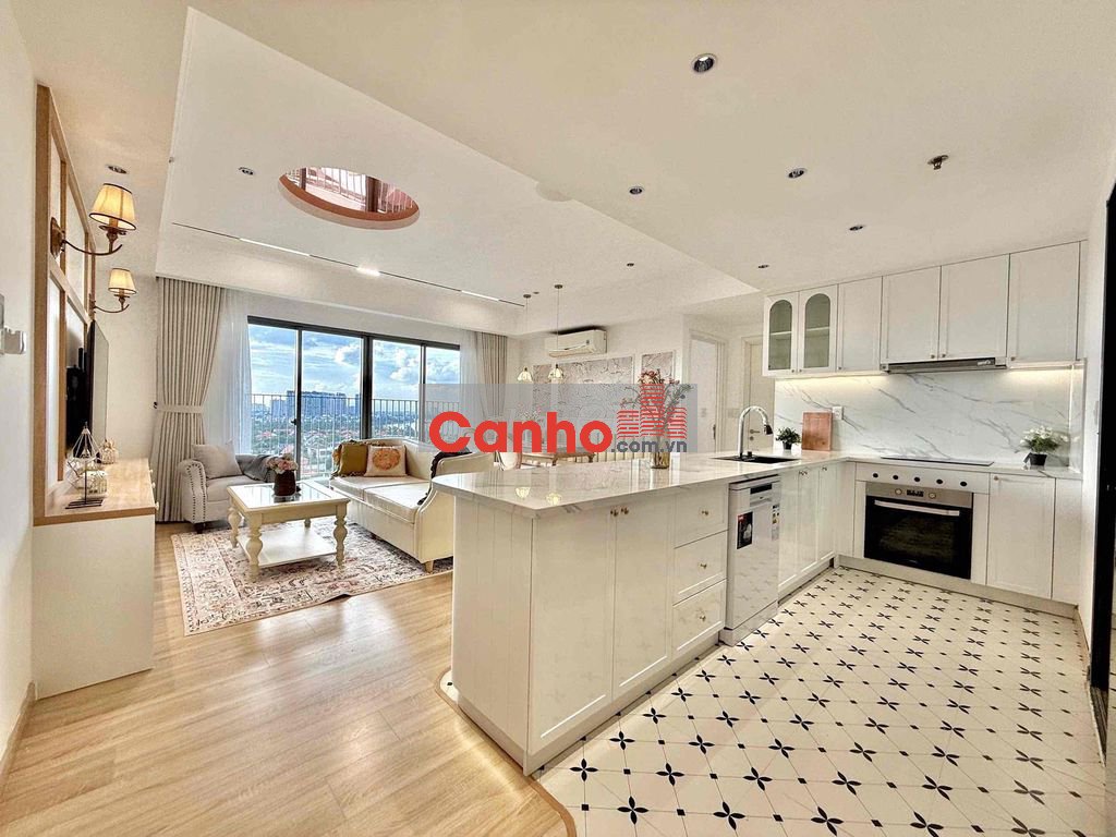 Masteri Thảo Điền - Chính chủ bán 3PN - Full nội thất cao cấp