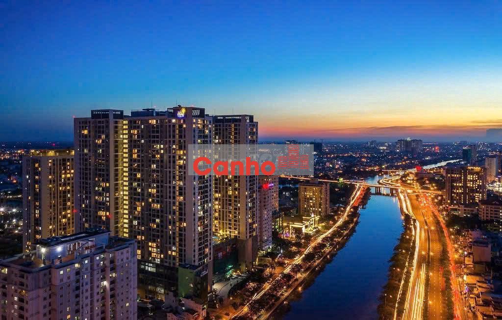 Bán 20 căn suất nội bộ căn hộ TT Q4 giá 8xtr/m2 dt 80m2