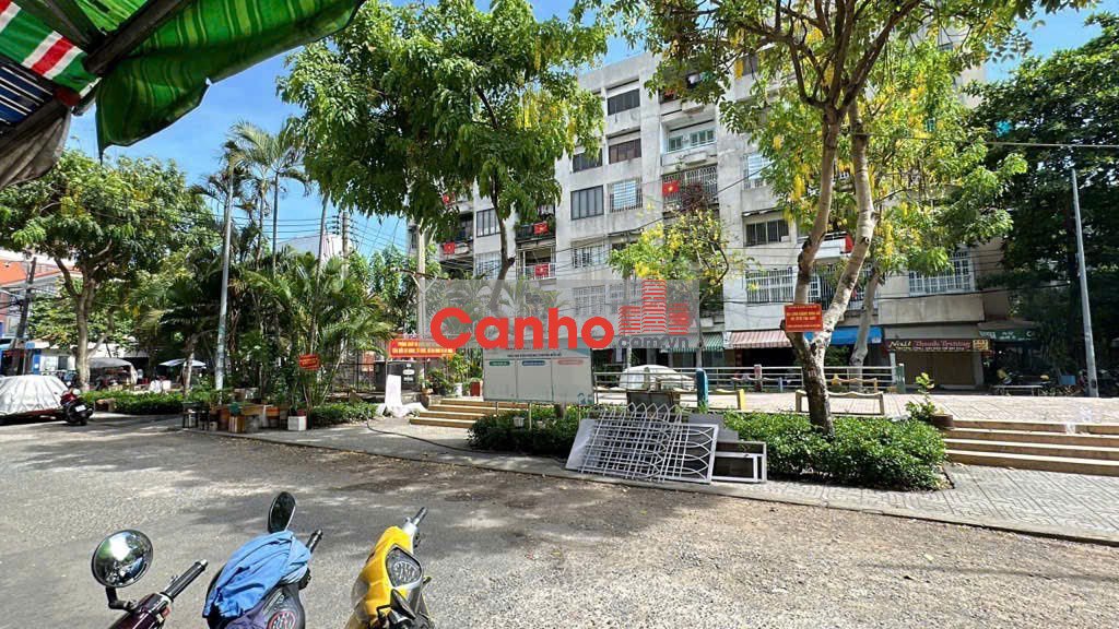 Hạ Còn 2,85 Tỷ CC Bình Thới - Lãnh Binh Thăng Q11 , 72m2 , 3PN SHR