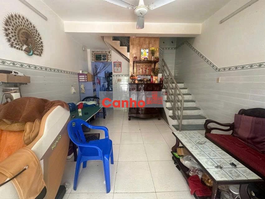 Bán căn hộ shop house Phú Lợi,SHR hoàn công 1 trệt 1 lầu, 2pn 2wc,P7Q8