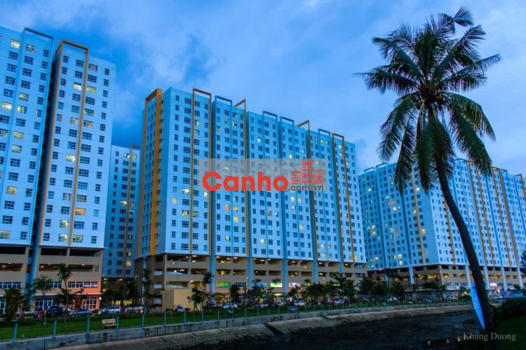 Bán căn 2PN DT 61m2 Sunview Town Thủ Đức, có sổ hồng