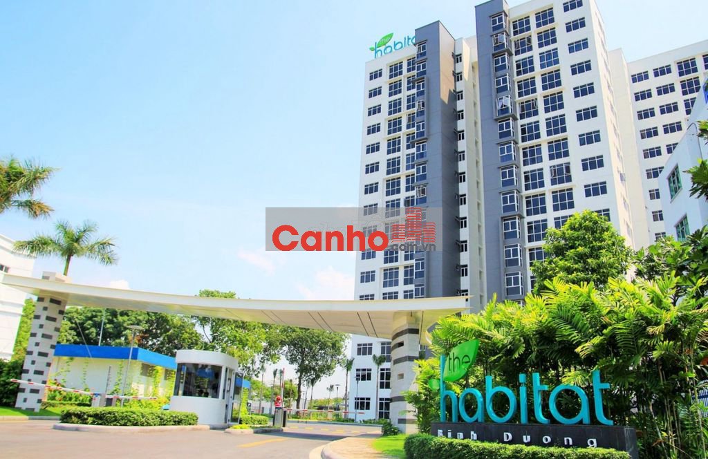 The Habitat – căn hộ Singapore giữa lòng VSIP, sổ hồng lâu dài