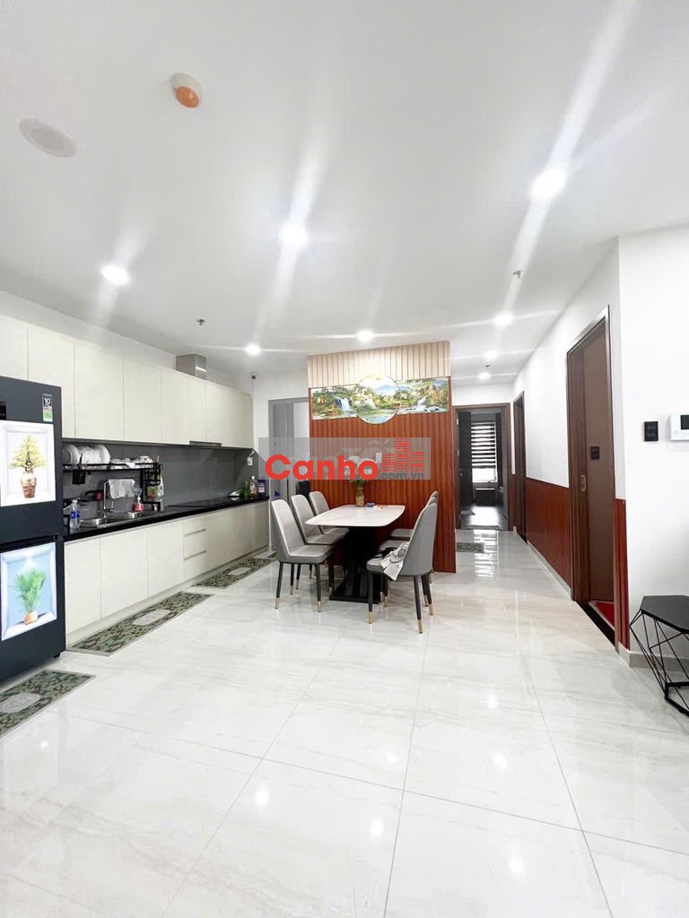 Cần bán nhanh căn hộ Happy One Central, 93m2 3PN Full nội thất mới