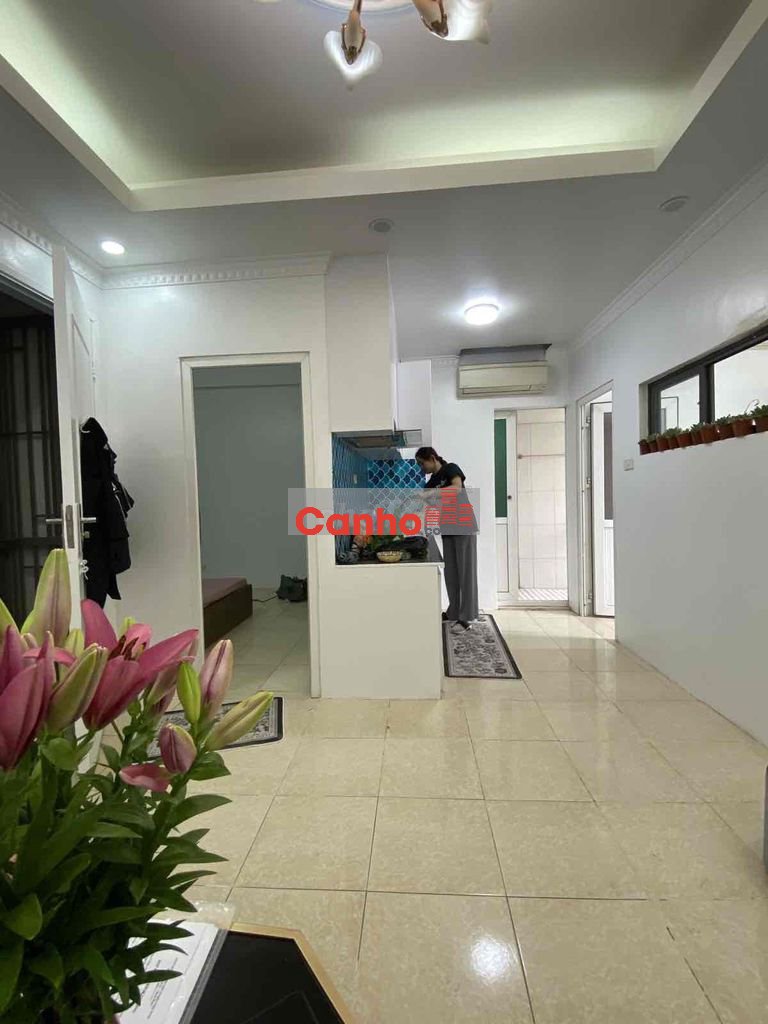 Bán chung cư An Dương Vương. Tây Hồ. Giá 3.35 tỷ