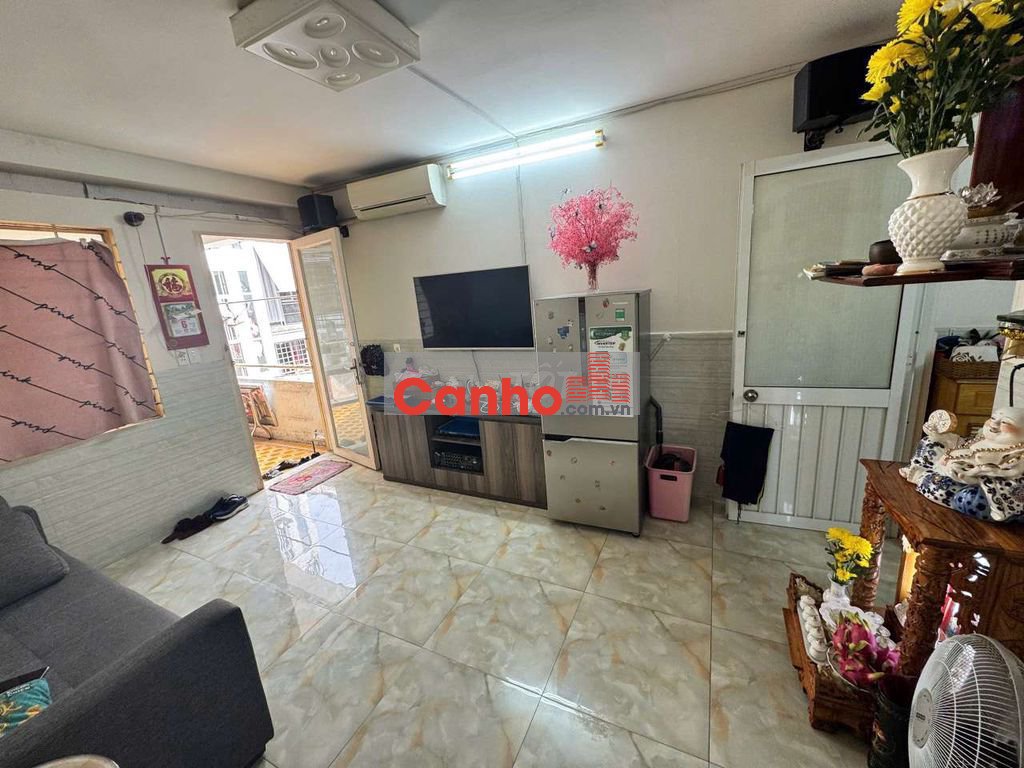 CHUNG CƯ LÊ HỒNG PHONG GIÁ RẺ SHR NGAY HỒ THỊ KỶ