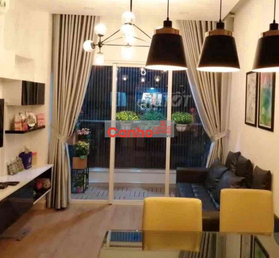 Tọa lạc Hồng Lạc-NSHL. Căn hộ Q. Tân Bình. 75,4m2. 2p ngủ. Tiện ích.