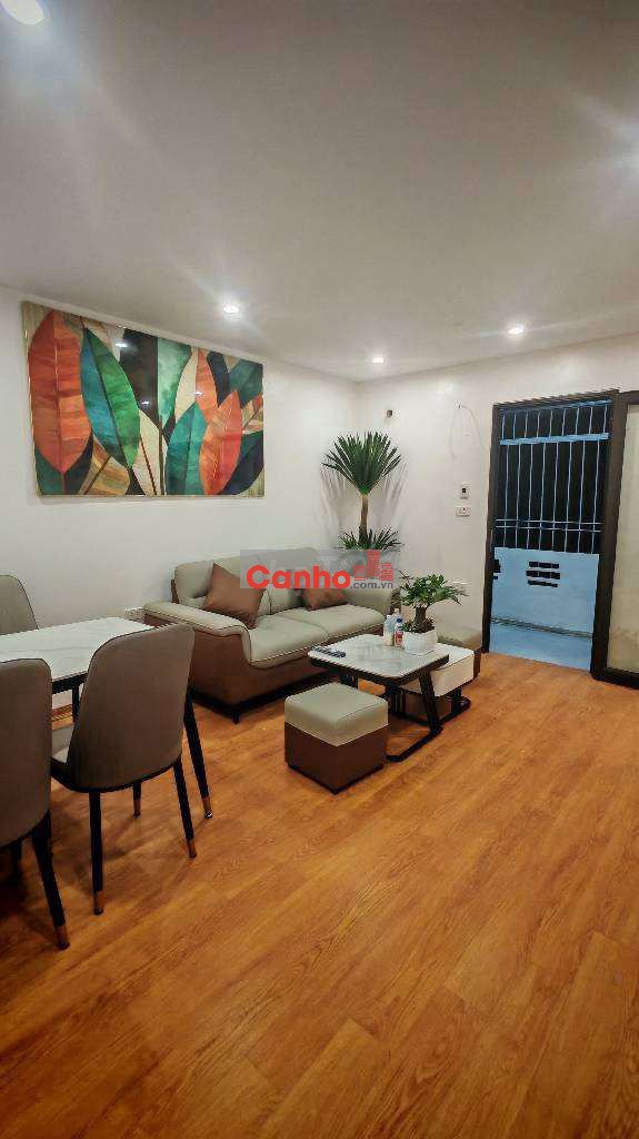 BÁN NHÀ TẬP THỂ DOÃN KẾ THIỆN -XINH XẮN VỪA TIỀN CỰC DỄ MUA CHO GĐ NHỎ