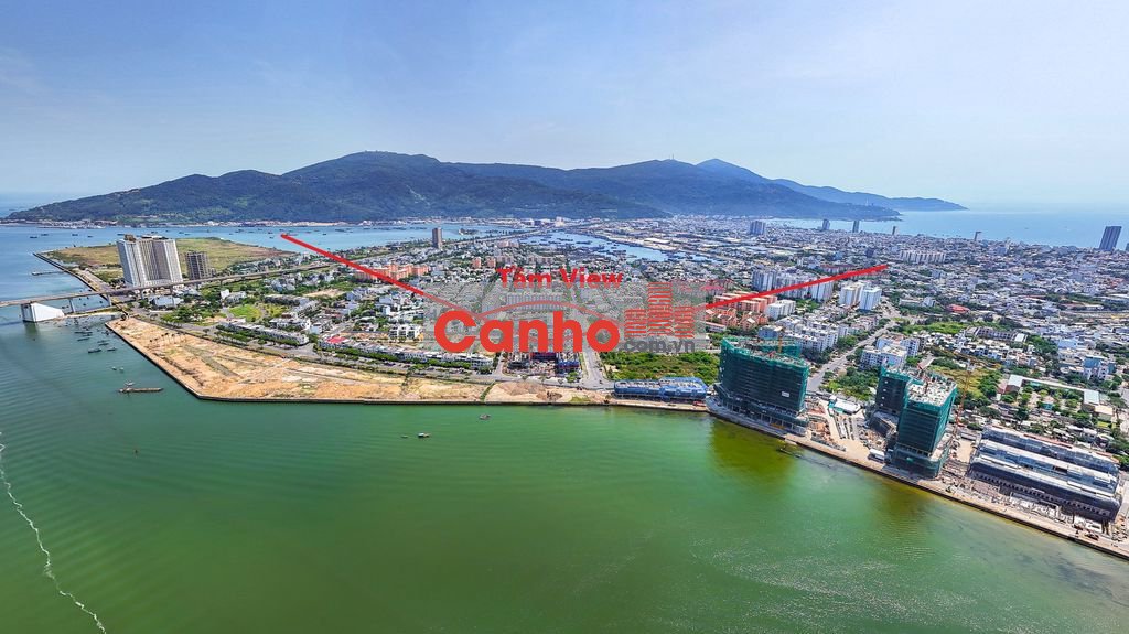 Cực hiếm, bán căn hộ Peninsula 2 phòng ngủ, view biển Mỹ Khê Đà Nẵng