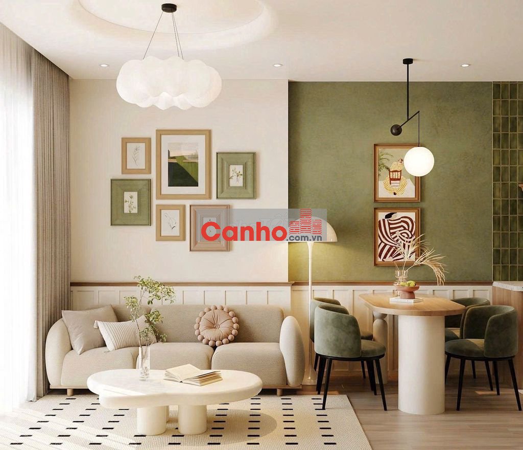 Căn Hộ 1PN View Landmark 81 - Giá 1tỷ080tr - Góp tháng 6tr