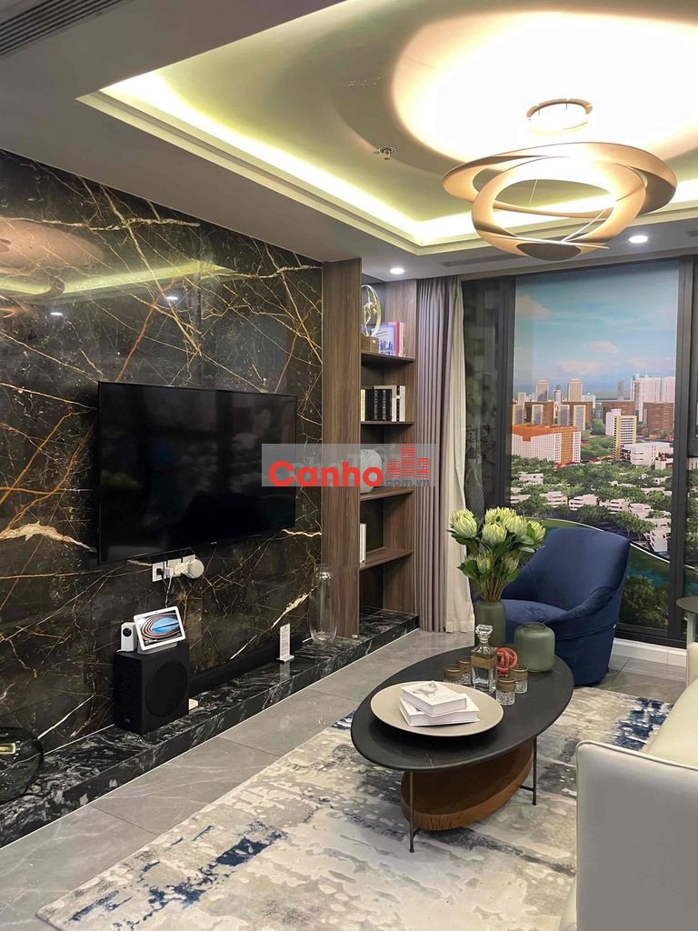 1 TỶ 250. Căn hộ cao cấp 2 PN Liền kề Phú Mỹ Hưng. Sunshine Sky City