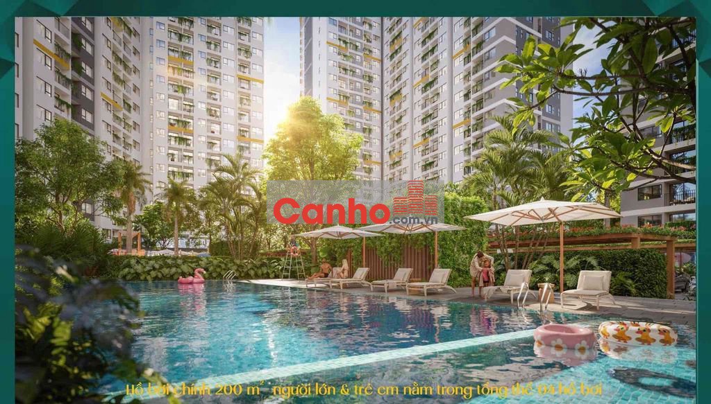 CĂN HỘ NAGAY CHỢ BÌNH CHÁNH THANH TOÁN 300 TRIỆU NHẬN NHÀ