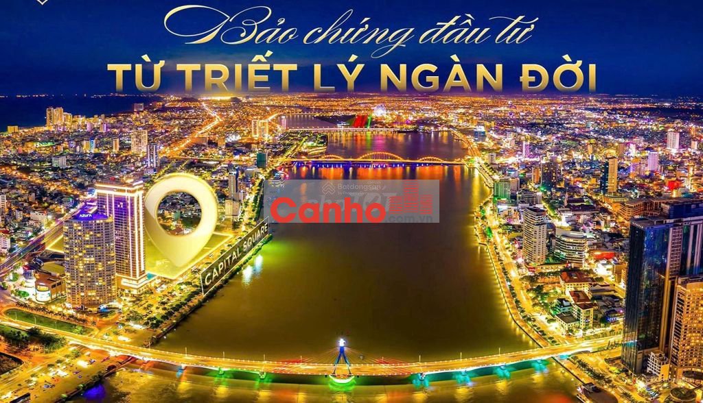 Bán cắt lỗ 100tr căn 2PN tòa Kings DA Capital Square- 4tỷ5 full sau ck