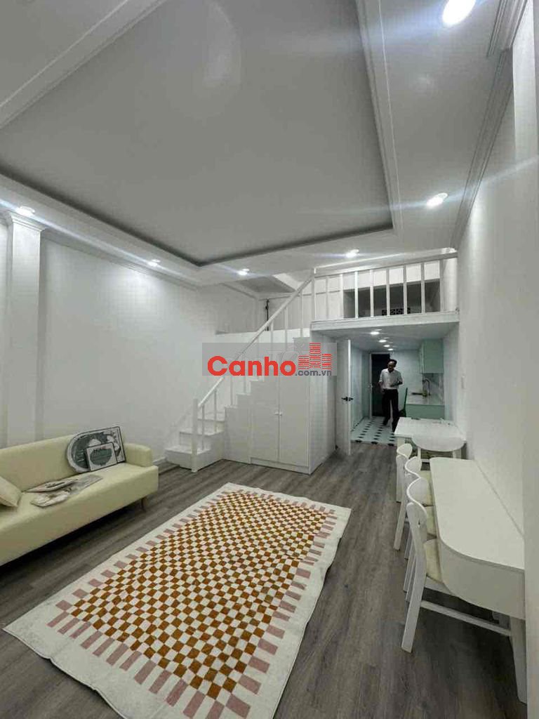 CĂN HỘ 73.5M² CÓ GÁC Q1 | NGAY CỔNG CHỢ BẾN THÀNH | SỔ HỒNG, GIÁ 5.5