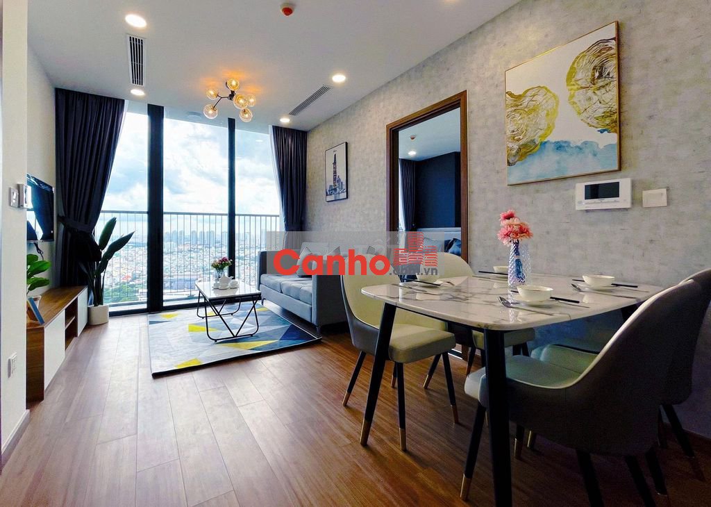 Căn Hộ mới Nguyễn văn Đậu 2PN/góp 10 năm – sổ sẵn riêng Full nội thất