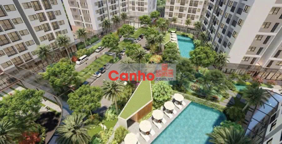 Nhận nhà 2026 - Căn 50m2 chỉ 1,7 tỷ - Trả trước 30% nhận nhà vào ở