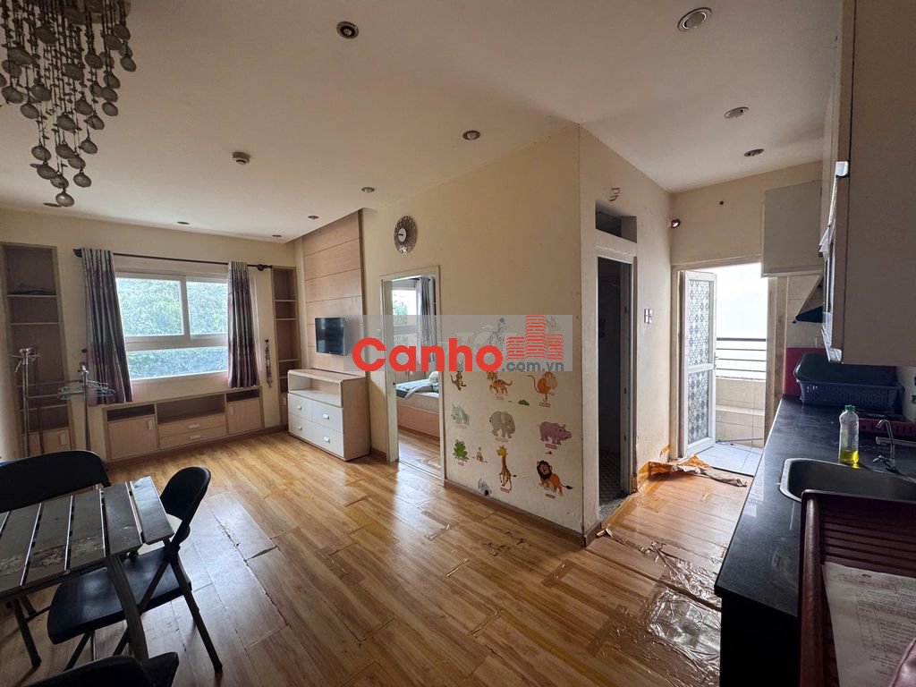 Cần bán căn hộ CC Thái An, Nguyễn Văn Quá, Q12, giá 1.150tỷ, 40m2, 1PN