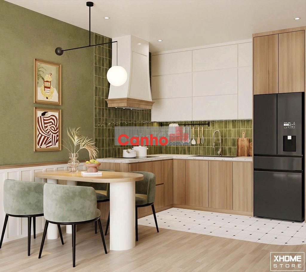 Bán căn hộ Destino Centro, 1,45 tỷ, 54m2, hàng hiếm !