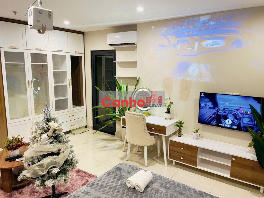 SIÊU HIẾM CĂN STUDIO GIÁ CHỈ 2.35 TỶ TẶNG NỘI THẤT ) TẠI VHOP