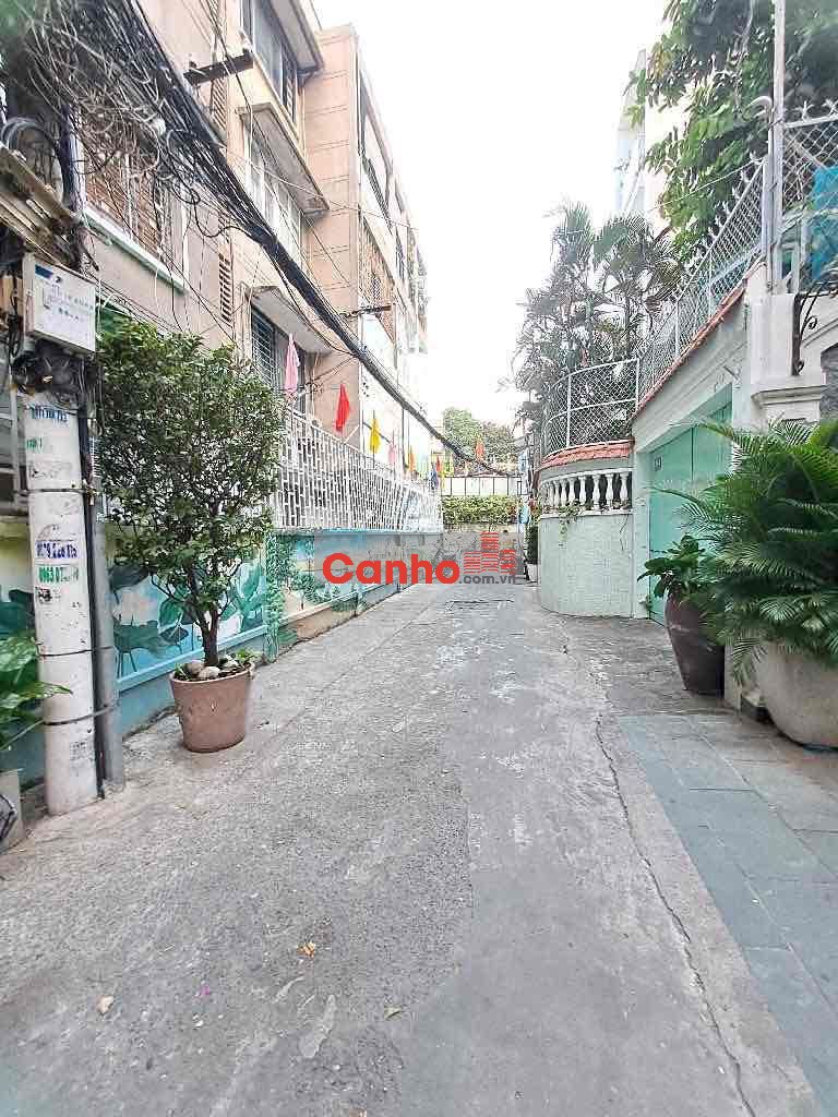 🏡 2.9 tỷ TL, 34m, giá thuê 9 tr. Bán chung cư tầng trệt Hồ Biểu Chá