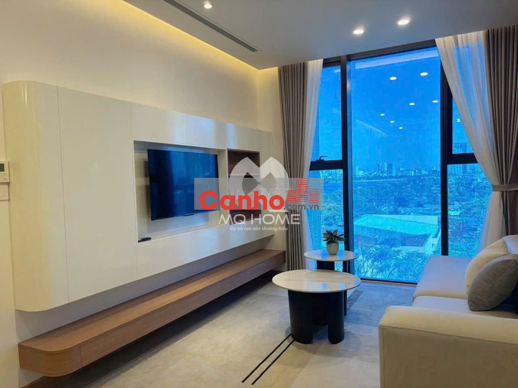 Bán CC SAM Towers, Như Nguyệt, 3,9 tỷ, 53m2, 1PN, 2WC bao đẹp