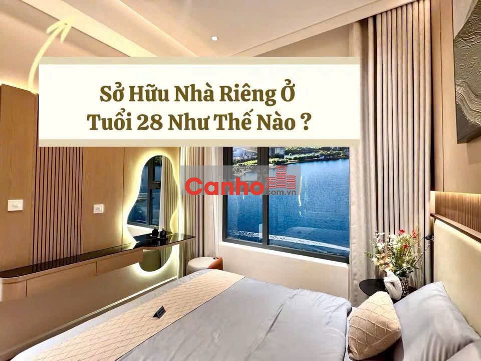 Fresia Riverside view sông Đồng Nai | 2PN giá 1tỷ79 | Bank cho vay 75%