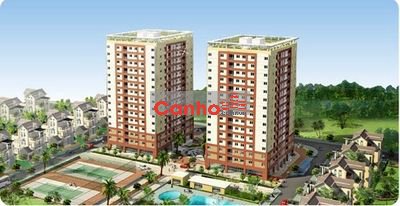 Căn hộ V-Star, đường Gò Ô Môi, P.Phú Thuận, Q.7, 86m2, 3.6 tỷ