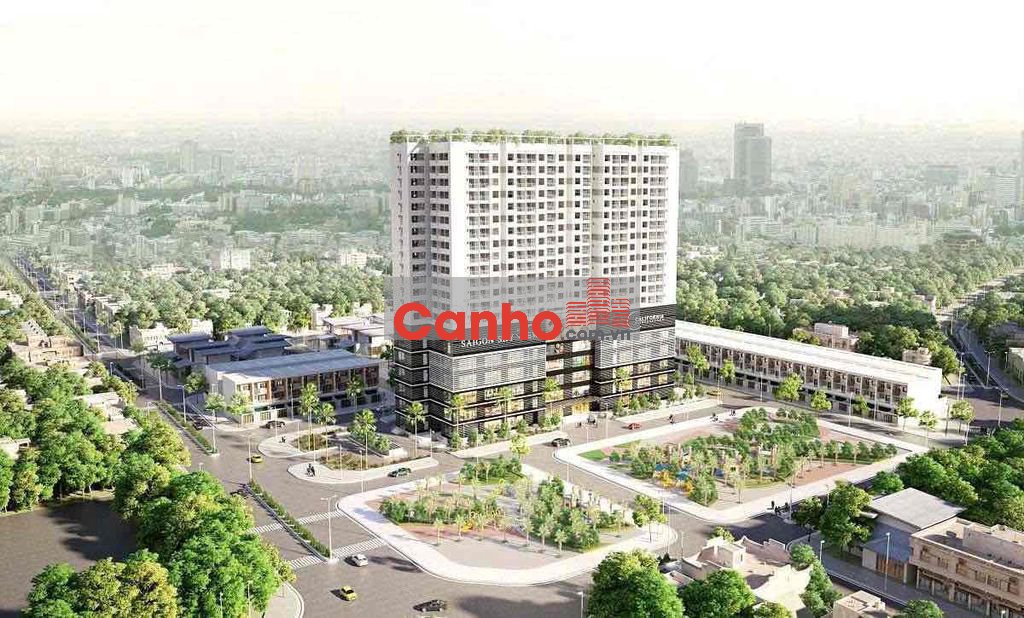 Căn hộ ngay bến xe Quận 8 - giá đợt 1 - chỉ 1 tỉ sở hữu ngay căn 2PN