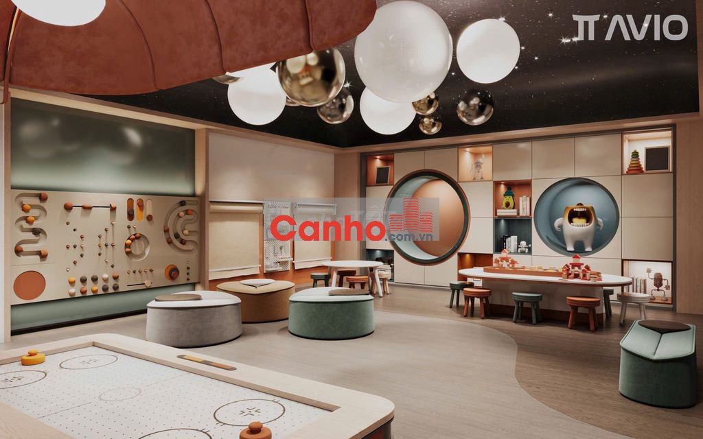 TTAVIO CĂN HỘ CHUẨN NHẬT 56m2 2PN MẶT TIỀN DT743C, SÁT VINCOM DĨ AN