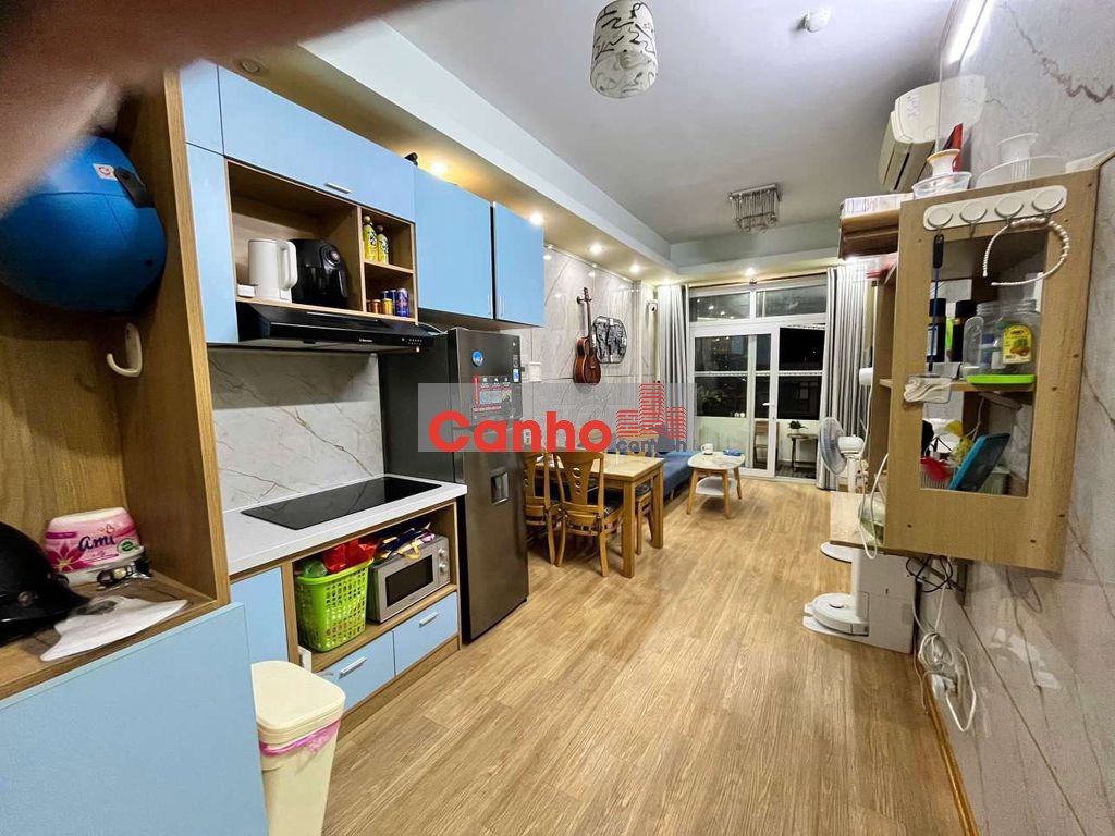 ✅️ BÁN CĂN HỘ ÂU CƠ TOWER 53M2-2PN.1WC SỔ HỒNG, FULL NỘI THẤT