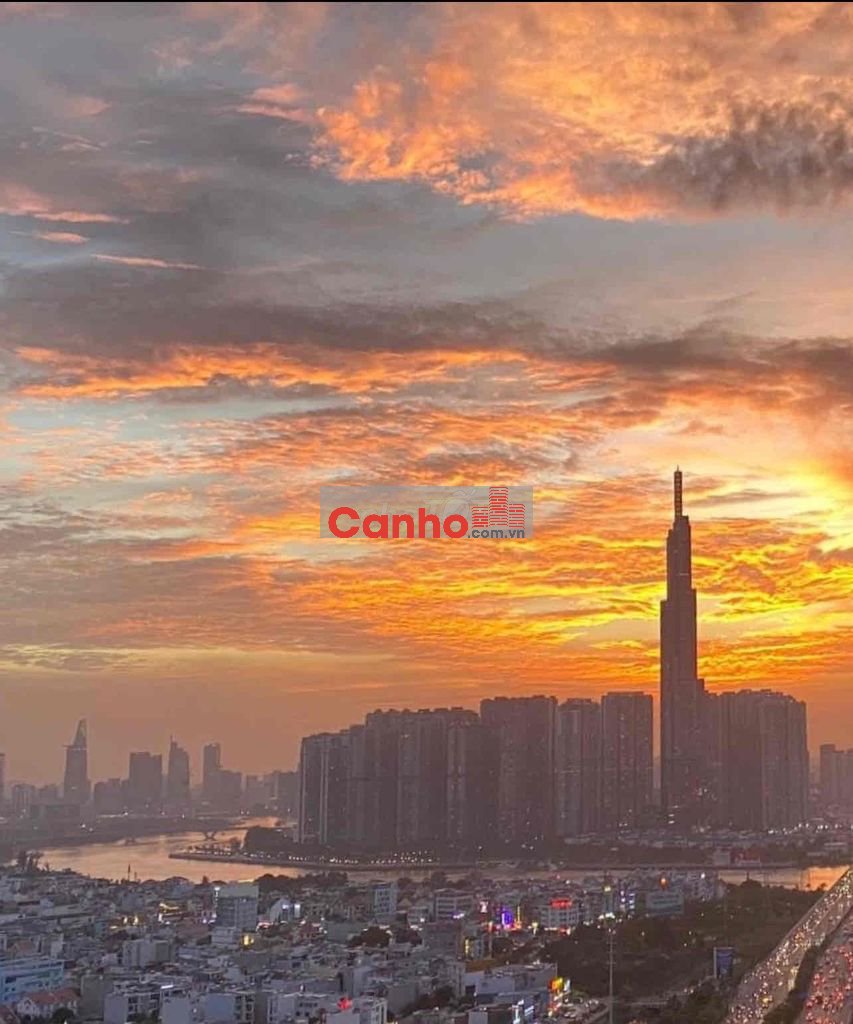 Masteri Thảo Điền : Chính chủ bán 2PN Full nội thất mới 100%