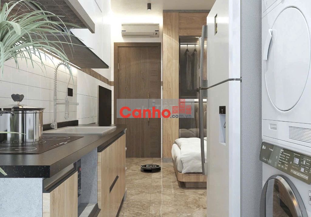 CĂN HỘ 1PN, SÁT CHỢ BÌNH CHÁNH, TT 200TR SỞ HỮU LÂU DÀI, CK ĐẾN 11%