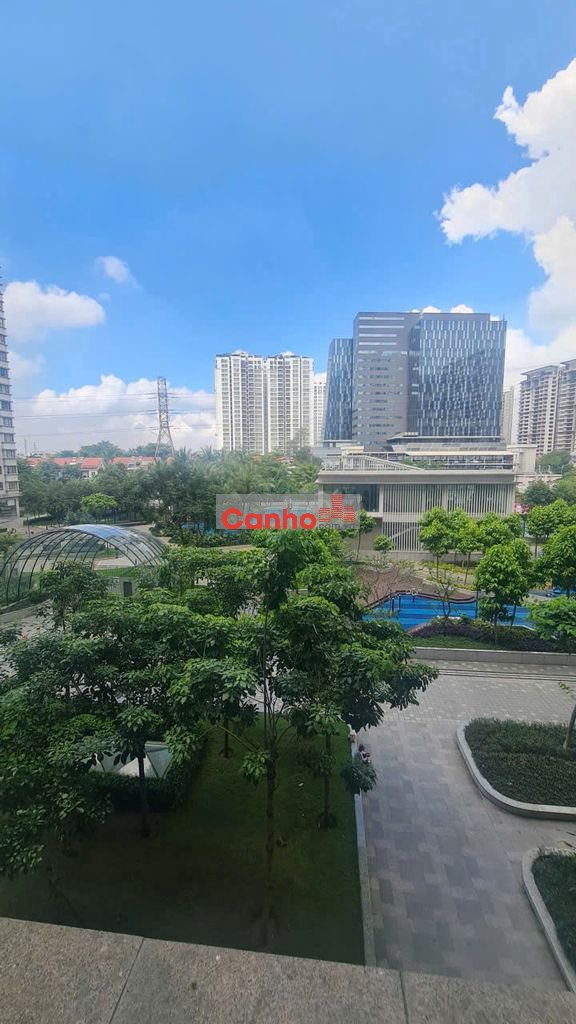 Bán căn hộ Sài Gòn South Residences Nguyễn Hữu Thọ, 65m2, 2PN, 4.85 tỷ