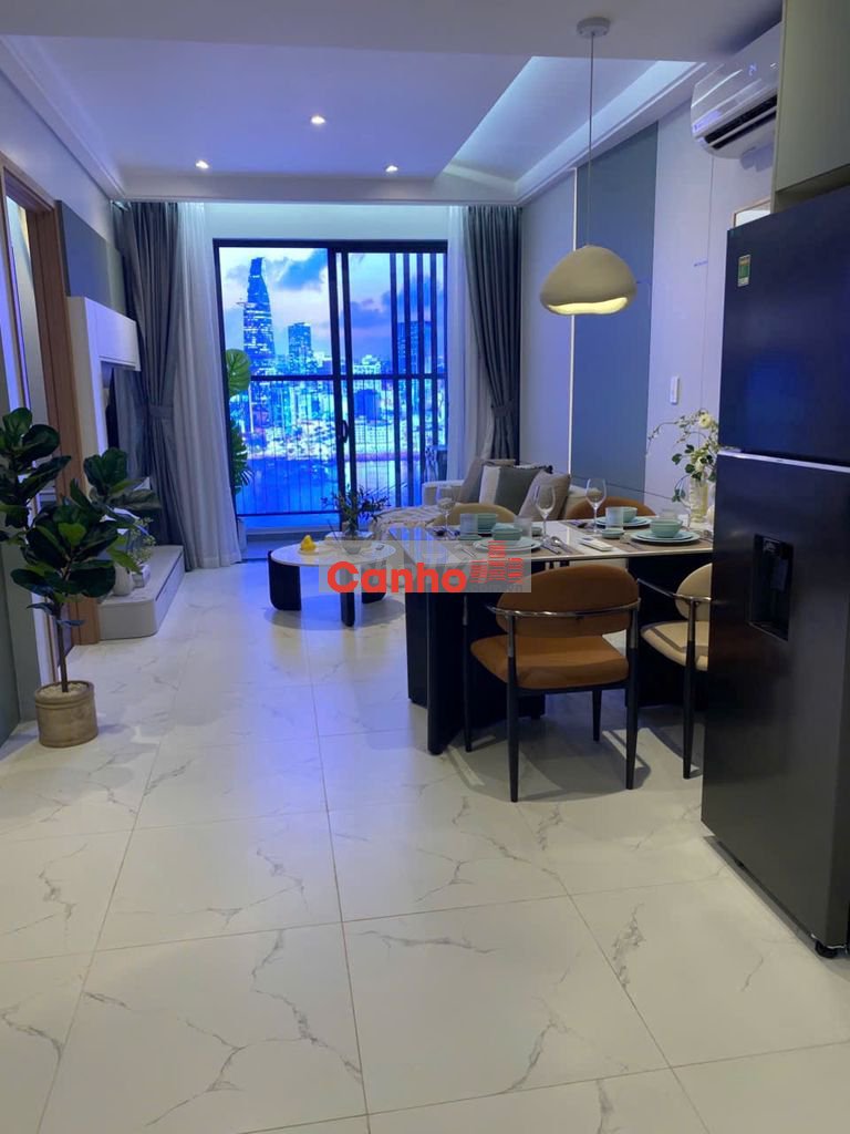 Căn Hộ 2PN, 1WC Ngay tại Quốc lộ 1 thích hợp kinh doanh nội khu