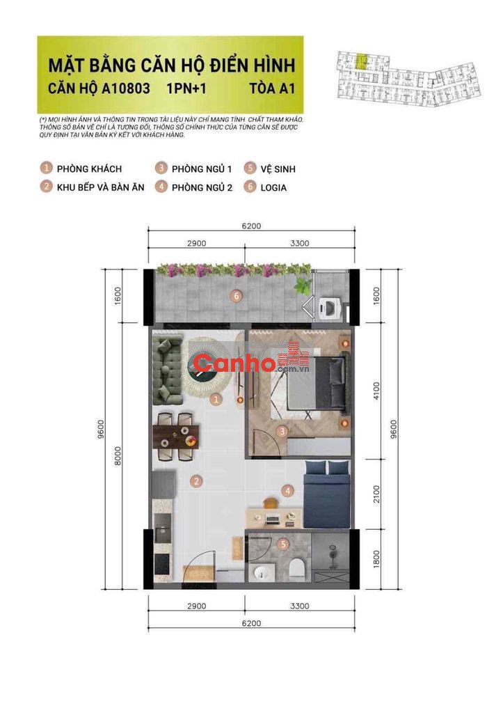 CĂN HỘ AN CƯ -SỠ HỮU LÂU DÀI