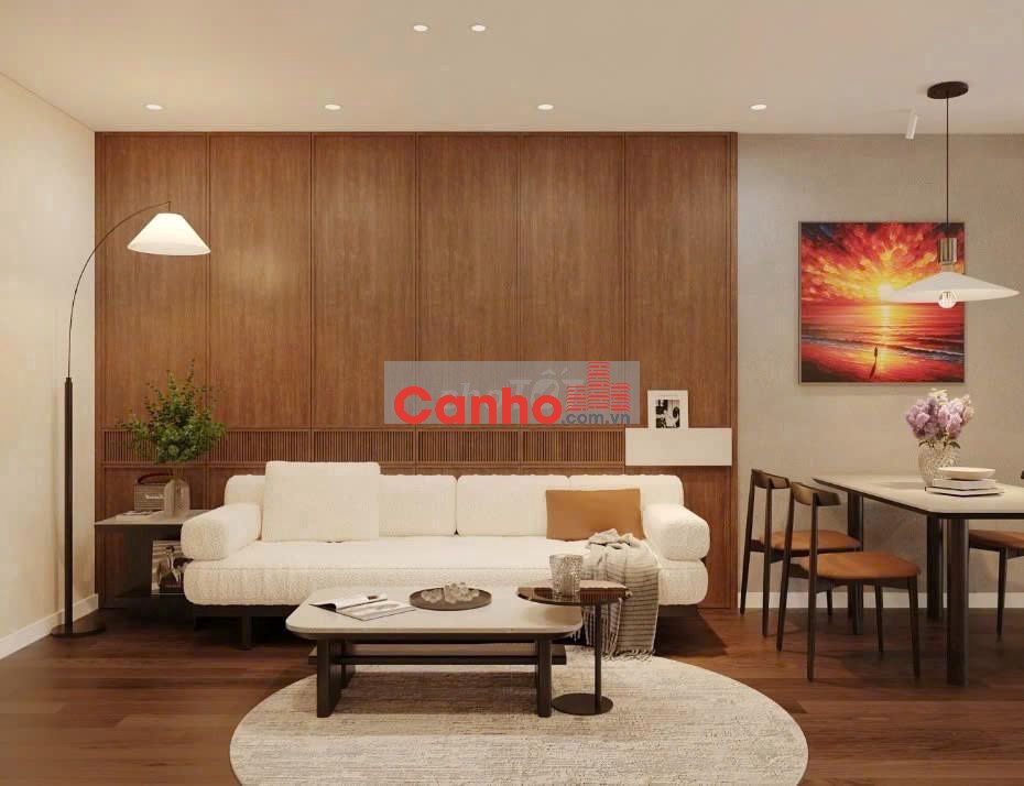 Căn hộ cao cấp 2 PN-70m2 - 6,65 tỷ Dự án TMC Smart Home Tây Hồ Tây