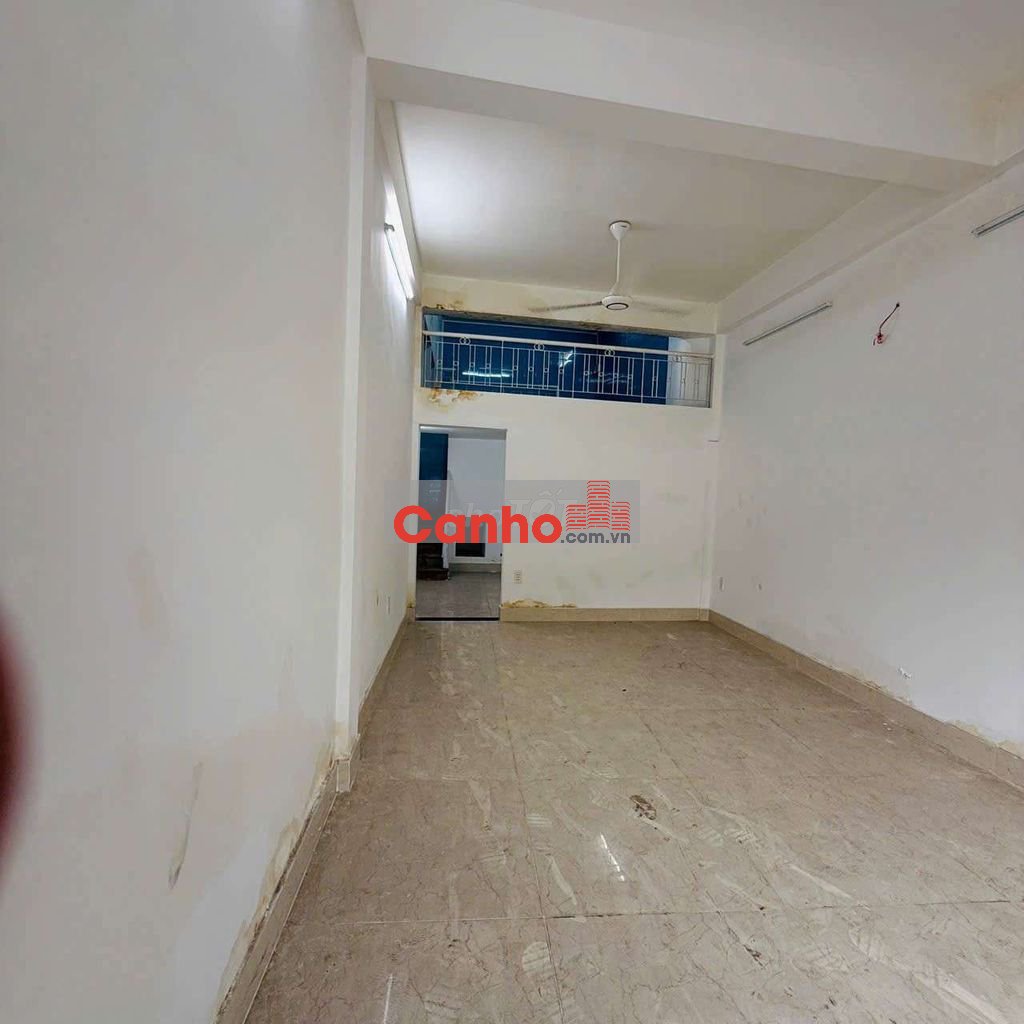 Căn hộ tầng trệt mặt tiền kinh doanh Hồng Bàng P14 Q5