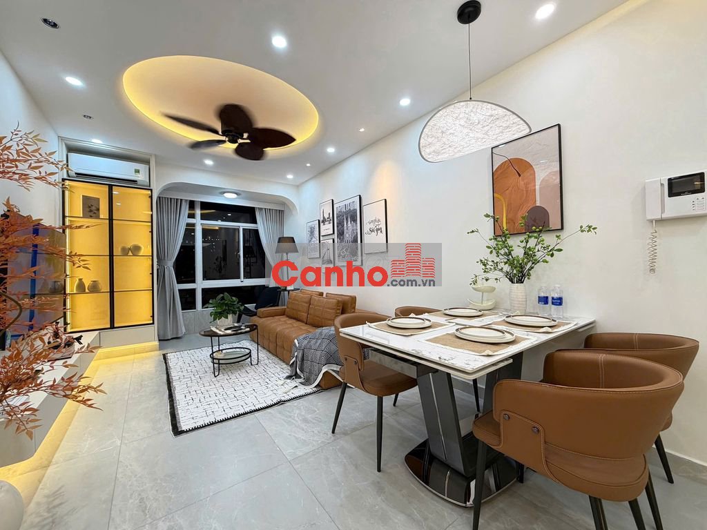 Bán căn góc đẹp Sky Garden 3, Phú Mỹ Hưng, 3PN 2WC, nội thất cao cấp