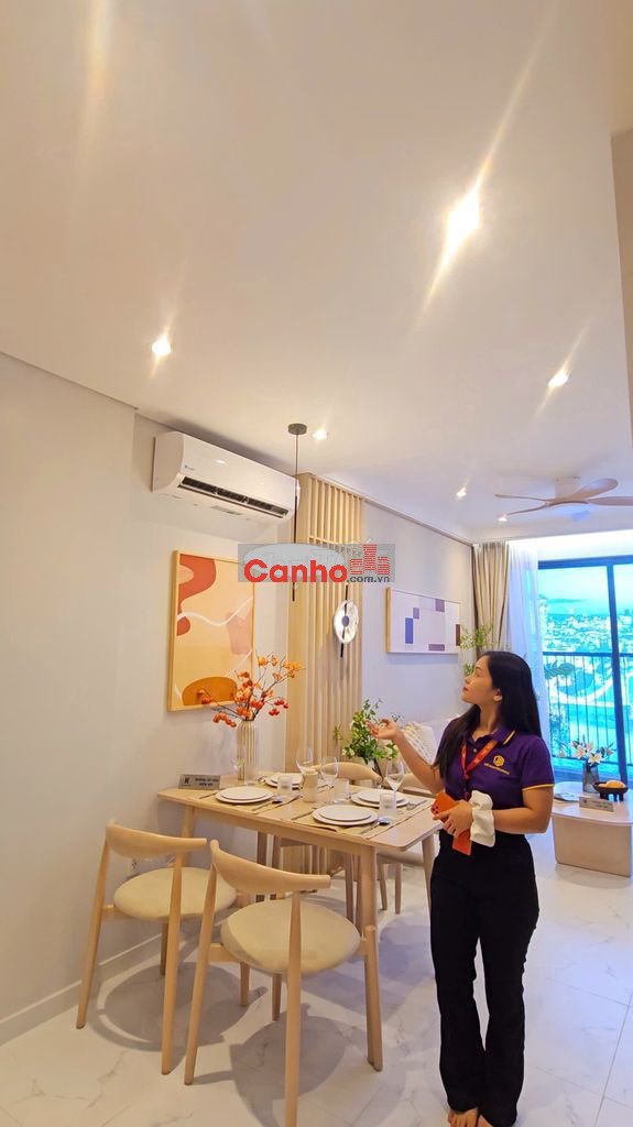 Căn hộ Cielo 1PN - 1WC lựa chọn cho người trẻ yêu không gian yên tĩnh