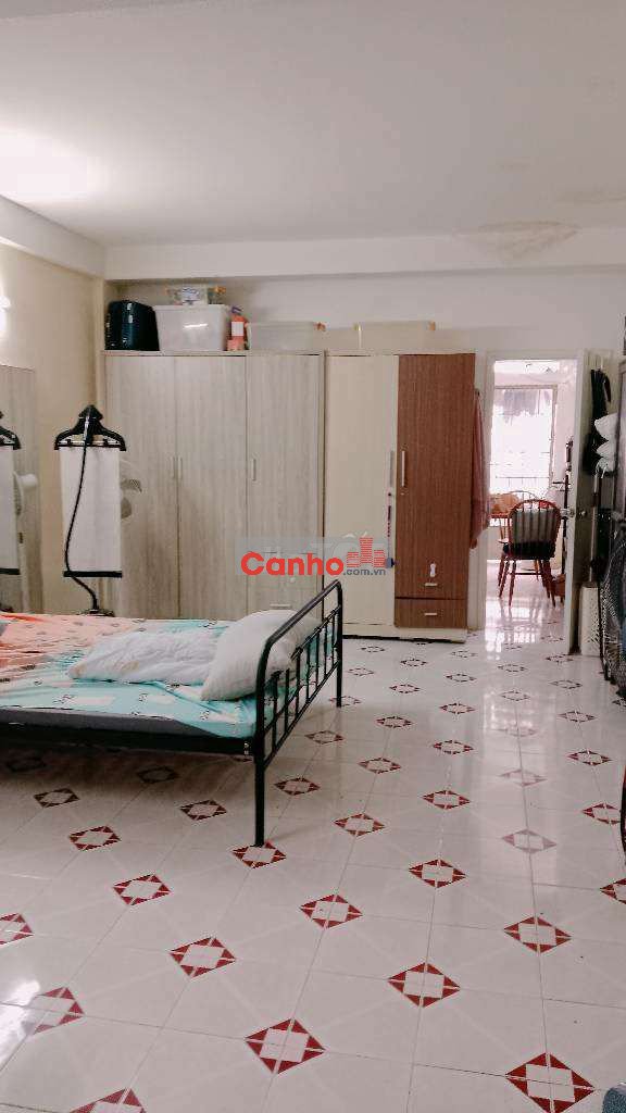 BÁN CĂN HỘ CHUNG CƯ PHƯỜNG 3 VĨNH HỘI, QUẬN 4, 50m2, CHỈ 2. X TỶ