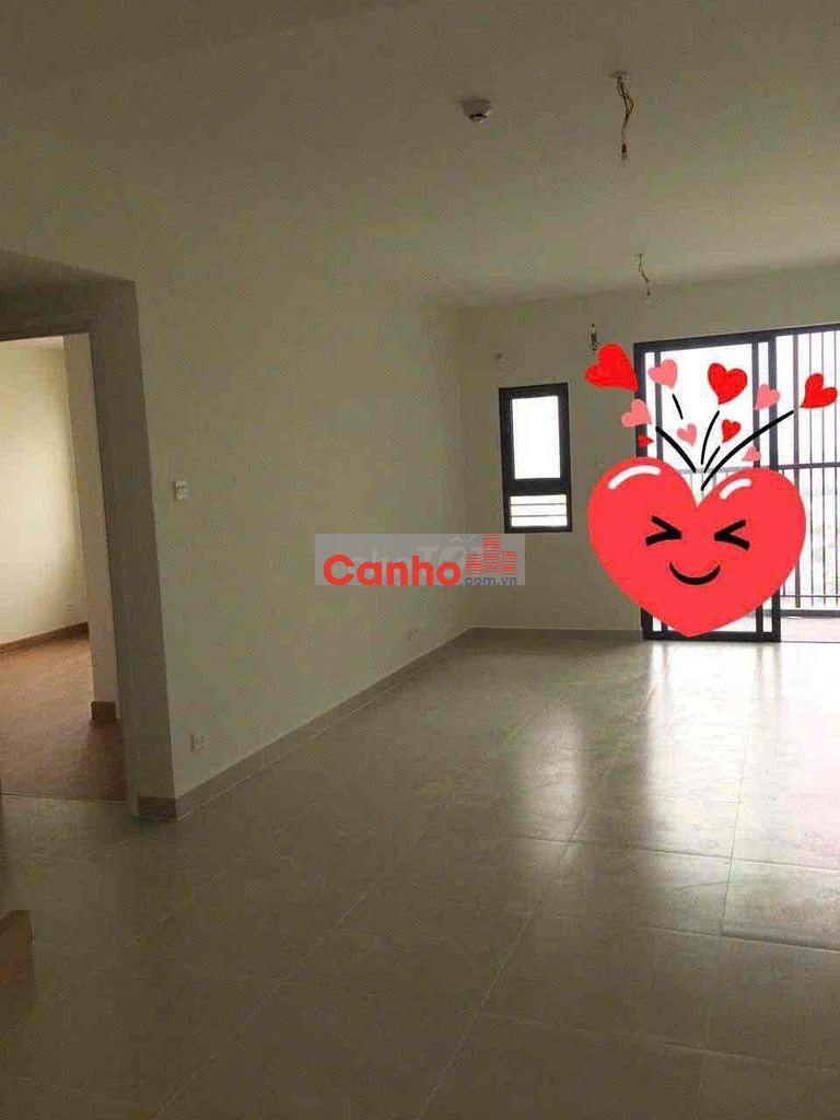 bán căn 2PN trống chung cư topaz twins