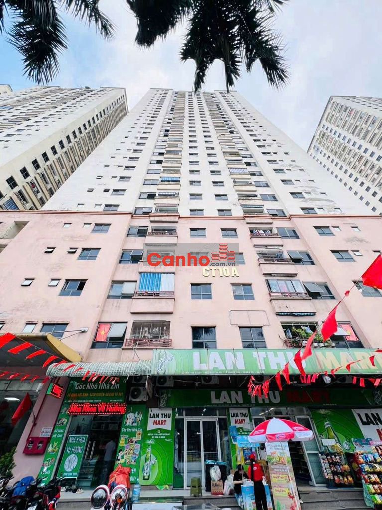 Chung cư Đại Thanh