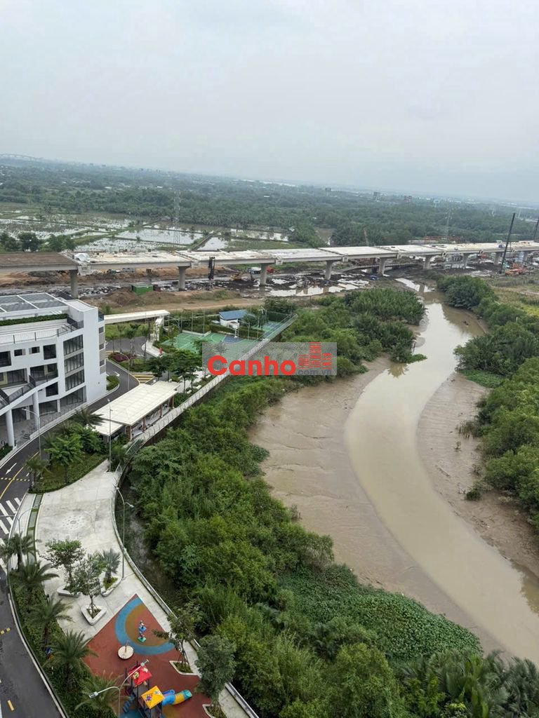 Căn Hộ Wieu Sông, Có Hồ Bơi Vô Cực Giá Chỉ Từ 50tr/ mét vuông