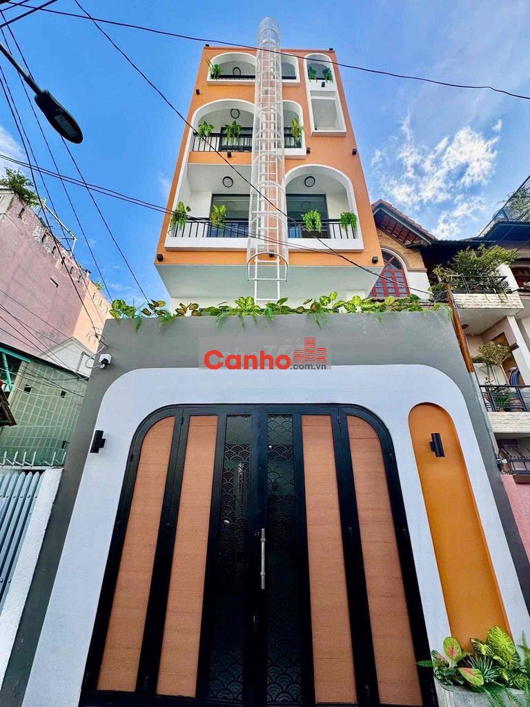 💥 Dòng Tiền Gần 1 Tỷ Mỗi Năm - 16 Phòng Căn Hộ Dịch Vụ Full Nội Thất!