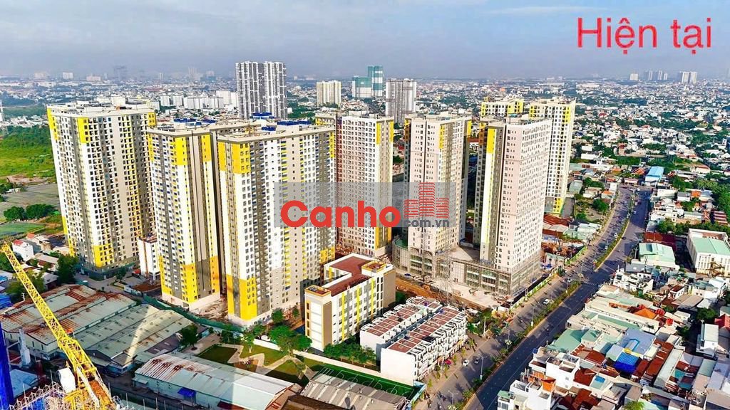 BÁN BCONS CITY 2PN+2WC,GIÁ RẺ F0 CĐT, NGAY LÀNG ĐẠI HỌC,133 TIỆN ÍCH