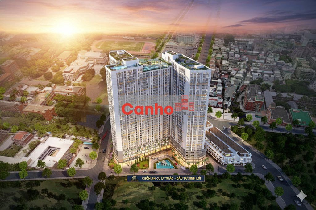 TỔNG HỢP CĂN HỘ BÁN PEGASUITE - Sổ hồng chính chủ - Khai thác cho thuê