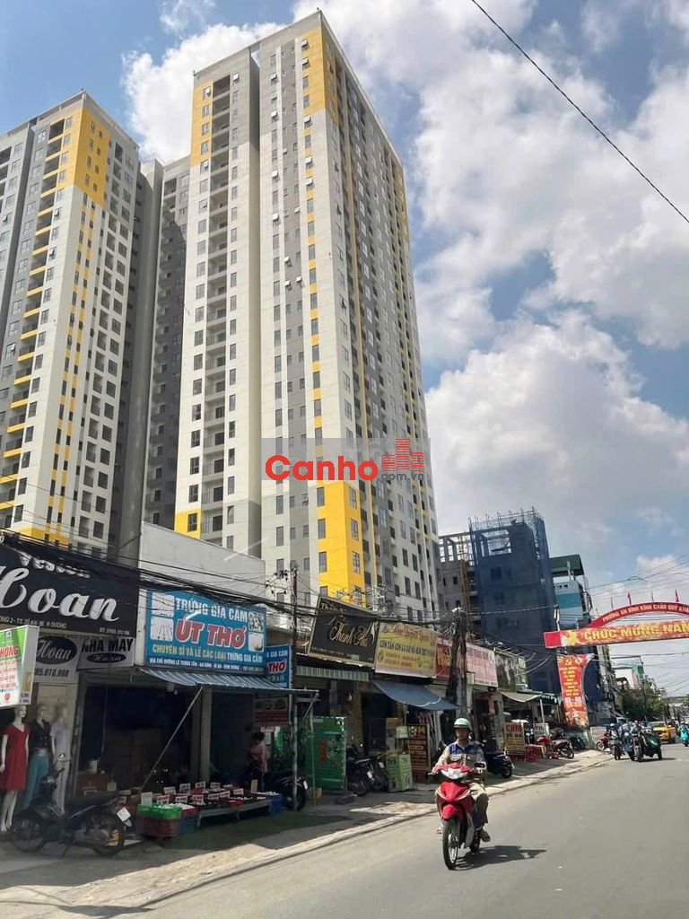 BÁN CĂN GÓC - 2PN2WC - 2TỶ650 - BCONS POLARIS